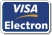 We accept Visa Electron